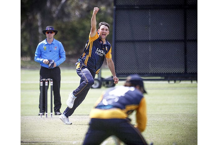 Reuther produces career-best haul post image