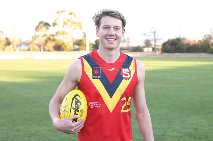 Litster excels in first state game post image