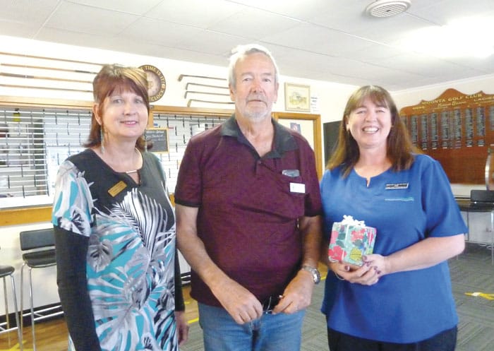 Parkview Community Care speakers at Moonta Probus post image