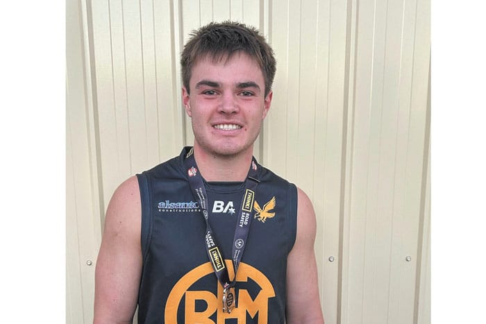 NAFA: Eagles edged out post image