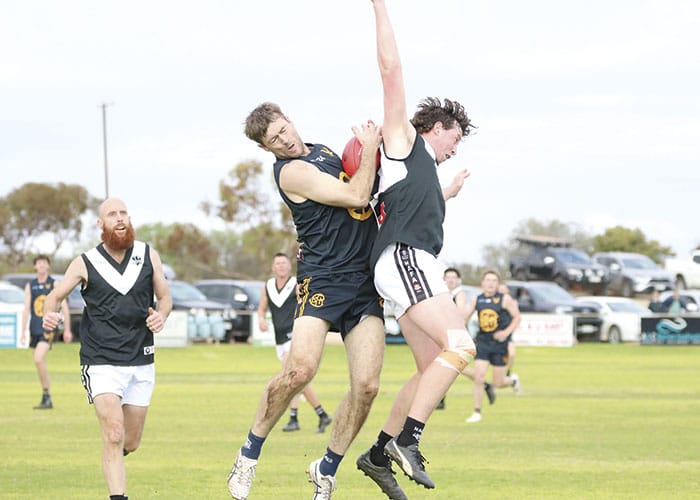 NAFA: Broughton-Mundoora returns to form in redemption match post image