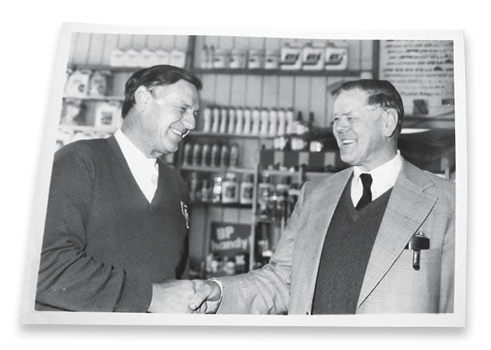 Eglinton Bros serve the community post image