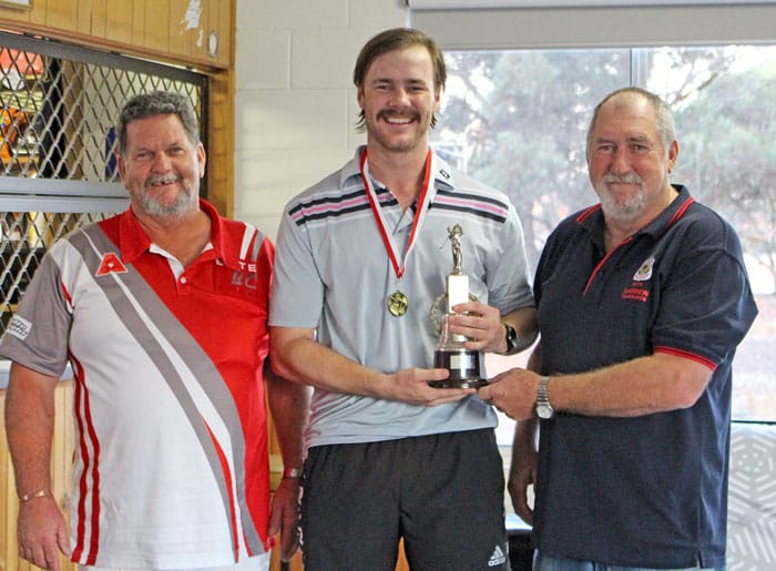 Bute RSL Diggers Trophy post image