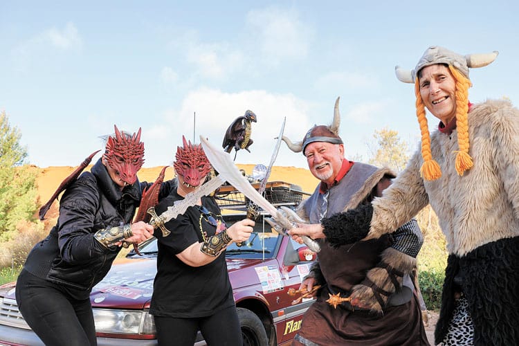 Wallaroo the final stop for NT Variety Bash post image