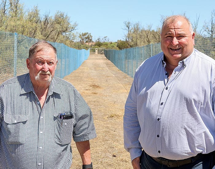 Walk through history post image