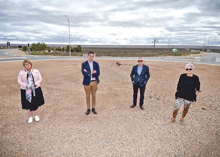 Cabinet doors open for opportunity post image