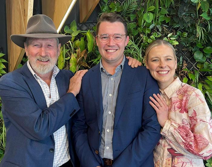 Venning officially Member for Grey post image