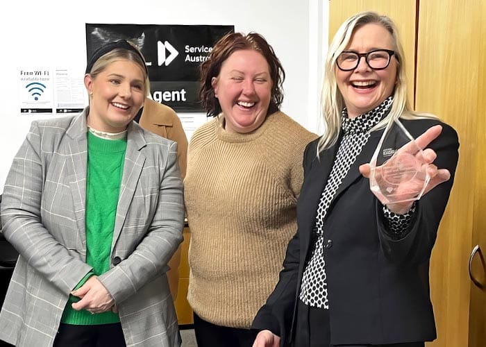 Motoring towards national recognition post image