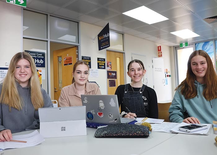 Final cram for YP year 12s post image