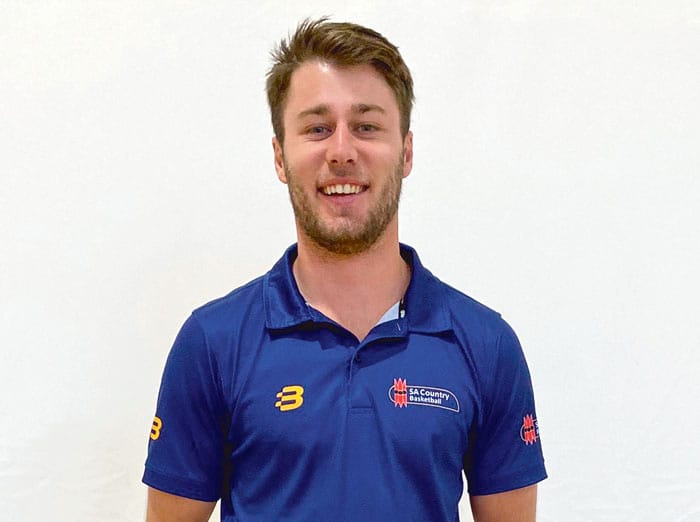 Hamish Price to coach SA u18 basketballers post image