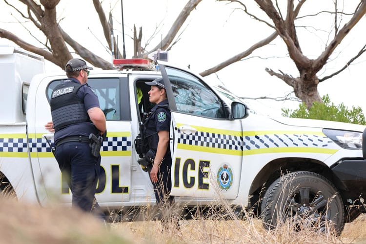 Alleged killer found dead at Curramulka post image