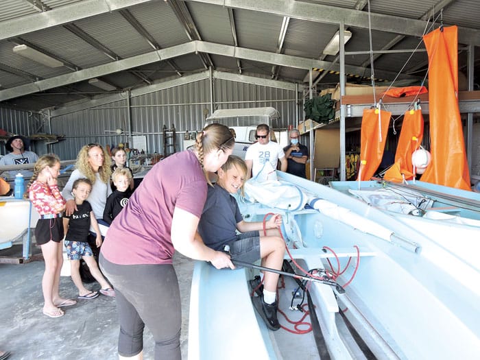 Wallaroo Sailing Club post image