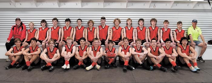 YP finishes third in U14 carnival post image