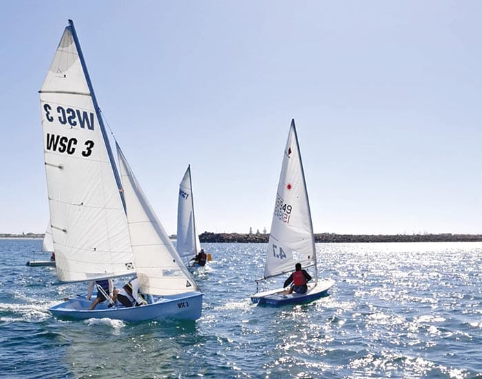 Windy at Wallaroo post image