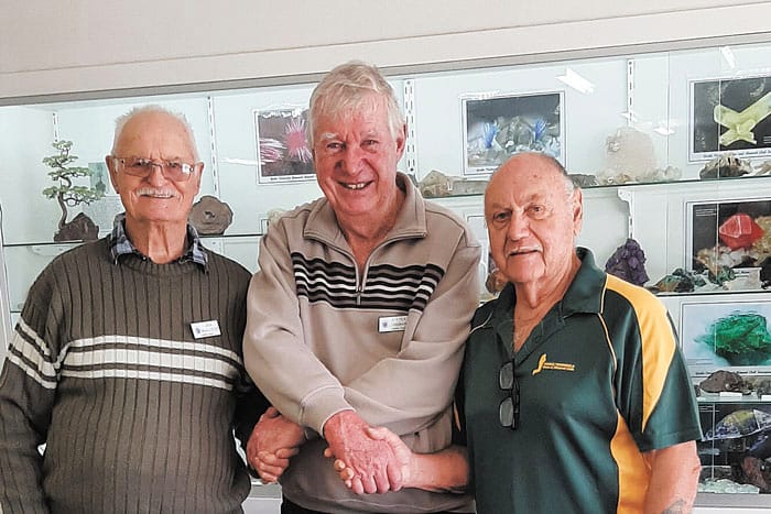 Copper Coast Probus jaunt to gem club post image