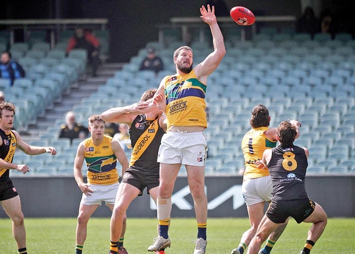 Eagles life membership to Jarrad Redden post image