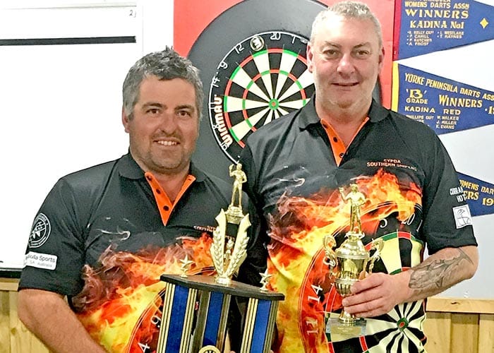 Kadina Dart Club hosts SYP Darts Association post image