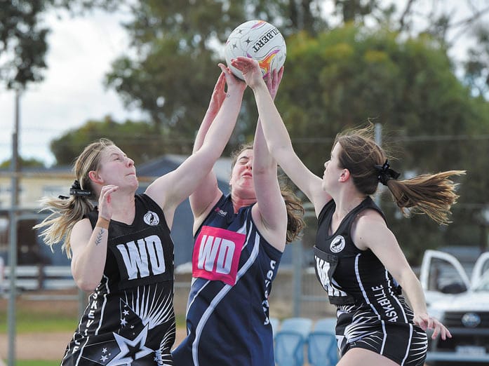 Netball: YPNA scores and reports post image