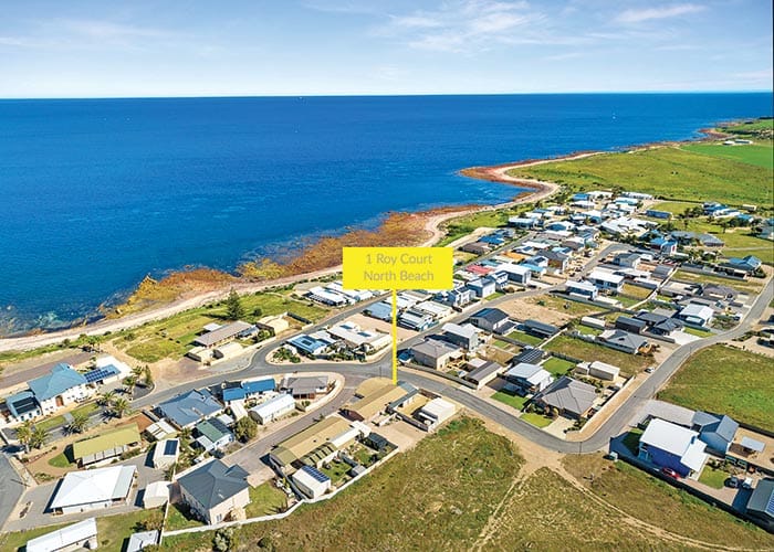 Peaceful coastal retreat post image