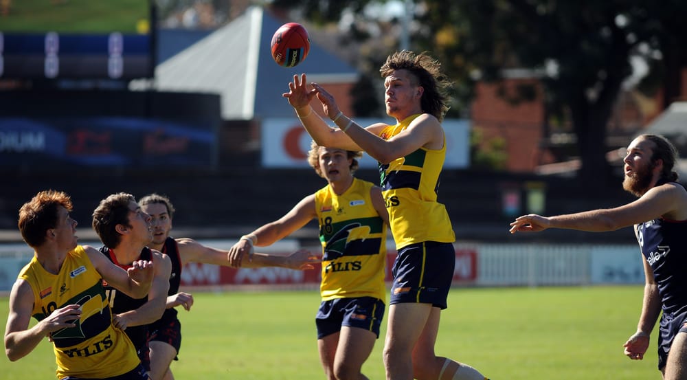 Four YP lads in SA u19 squad post image