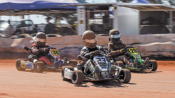 Yorke Peninsula Dirt Kart Club post image