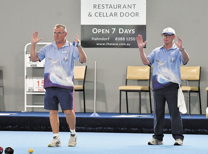 NYP Bowls: Wallaroo sides evenly matched post image