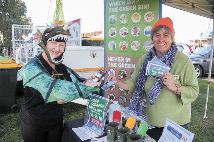 Taking the pledge for a greener future post image