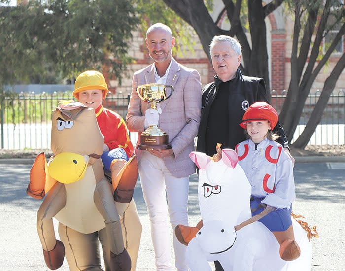 Wallaroo hosts Melbourne Cup post image