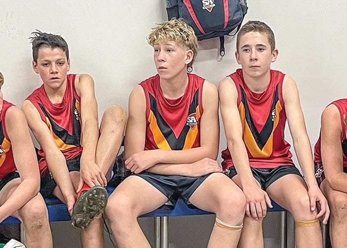 Mumford caps off SA campaign with silver post image