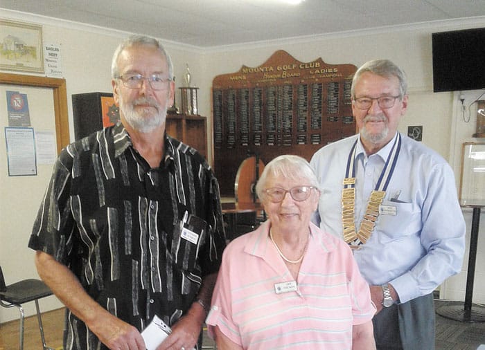 Member profiled at Moonta Probus Club post image