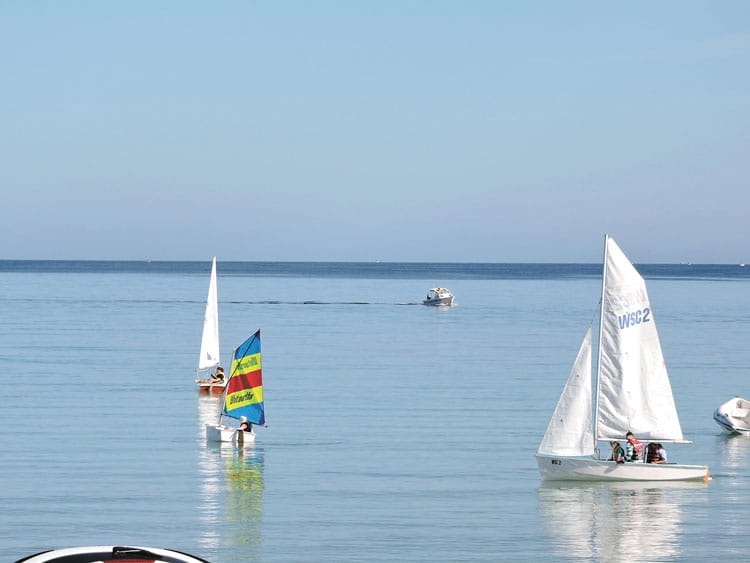Wallaroo Sailing Club post image