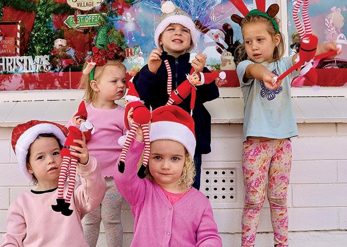 Light up Minlaton, find those pesky elves post image