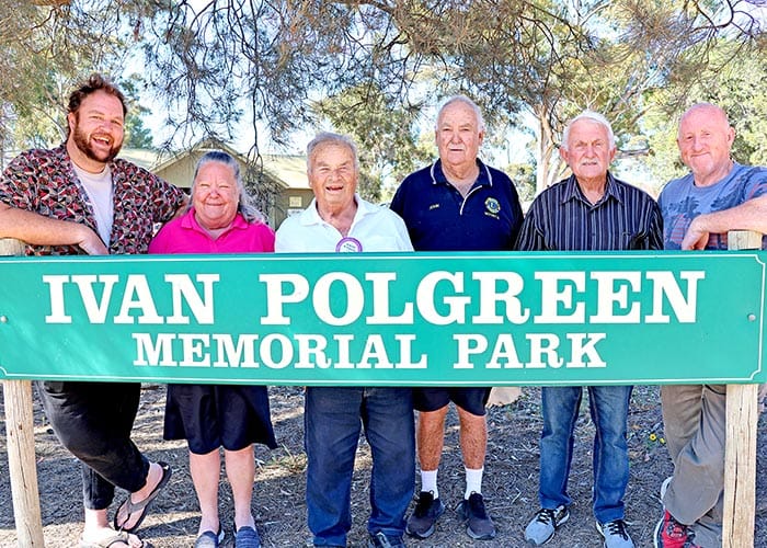 Polgreen Park to chalk up 30 years post image