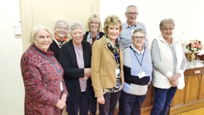 U3AYP looks back at AGM post image