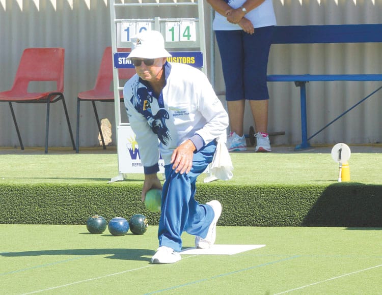SYP Bowls: Vincent holds top spot post image