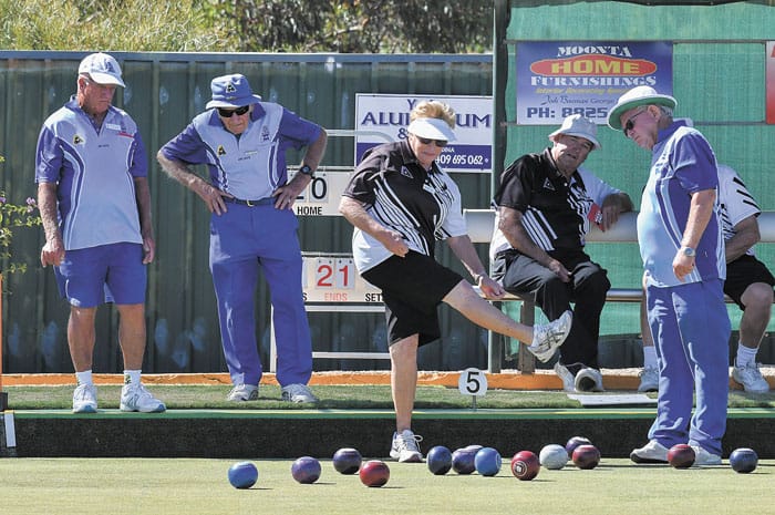 NYP Bowls: Wallaroo White loses at Ardrossan post image
