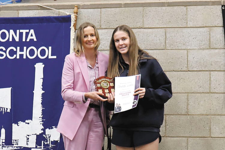 Moonta Area School celebrates achievements post image