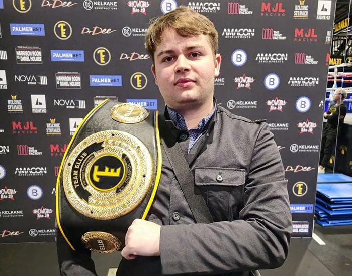 Tyler’s award nomination post image