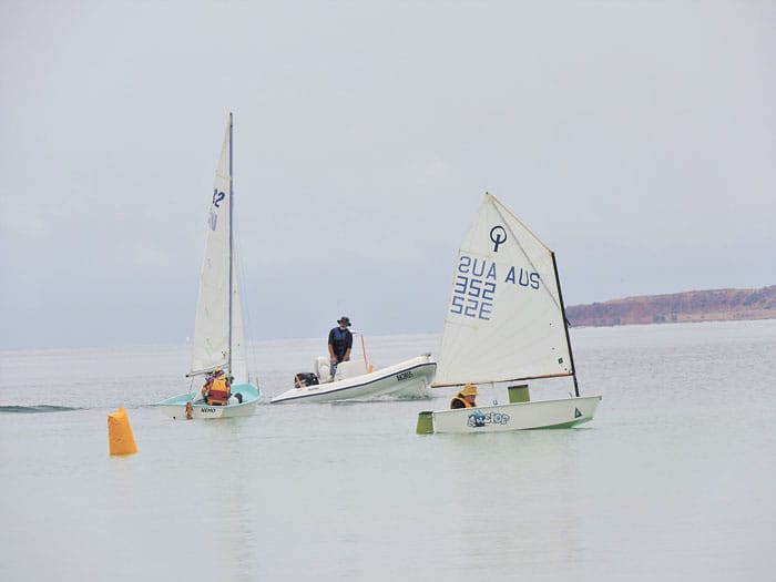 Wallaroo Sailing Club post image