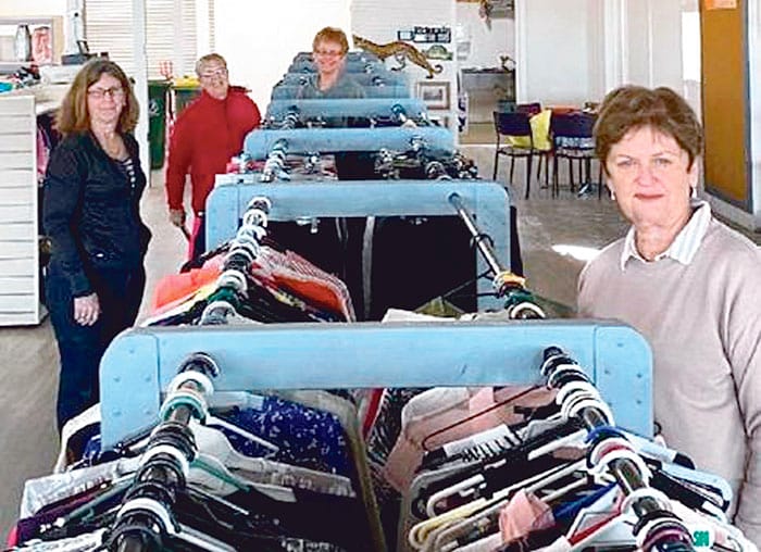 Ardrossan Op Shop moves to new site post image