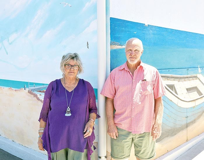 Preserving history and art on Moonta Bay foreshore post image