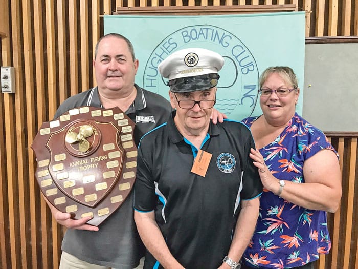 Port Hughes Boating Club AGM and presentations post image