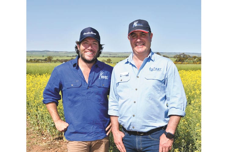 Getting The Crop In seminar to prepare for seeding post image