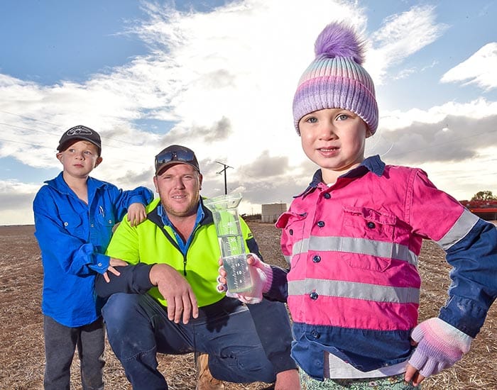 WELCOME DROPS, LONG ROAD AHEAD post image