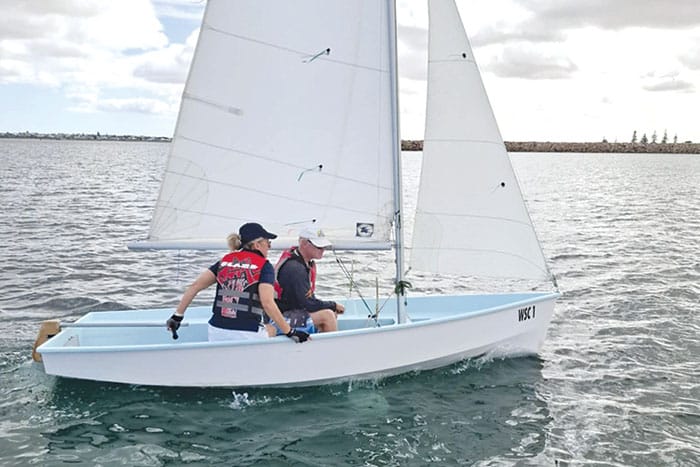 Wallaroo Sailing Club post image