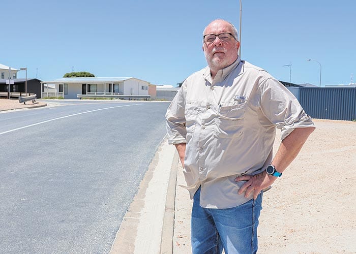 Council plans North Beach traffic solution post image