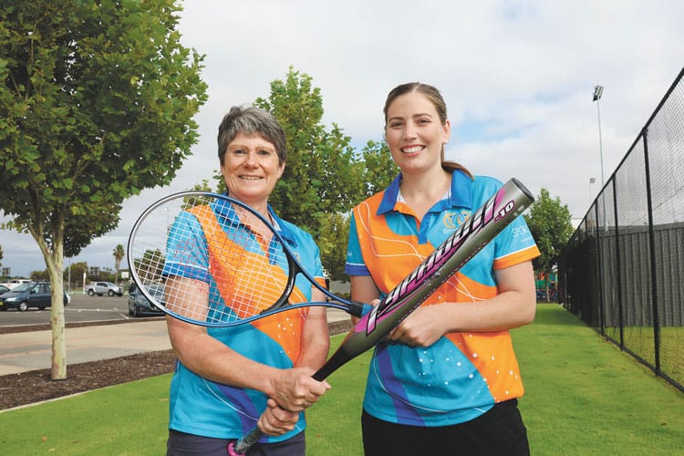 Sign-up sheets ready for SA Masters Games post image