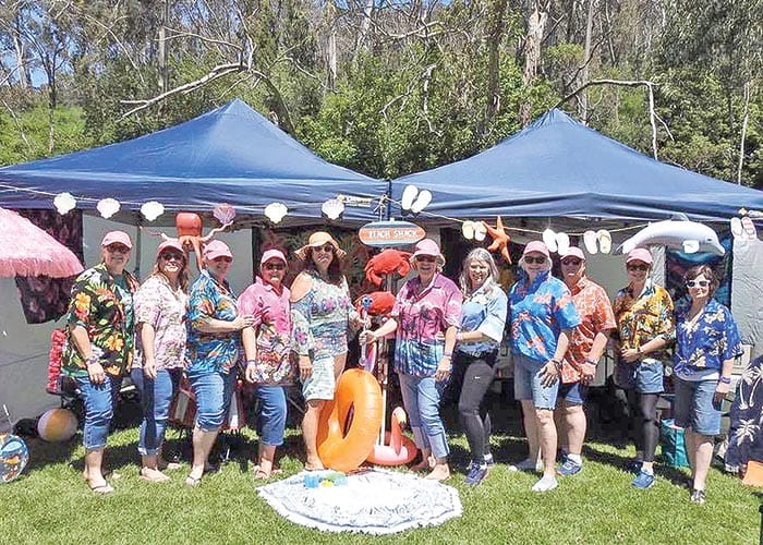 Ardrossan Angels always looking over the town post image