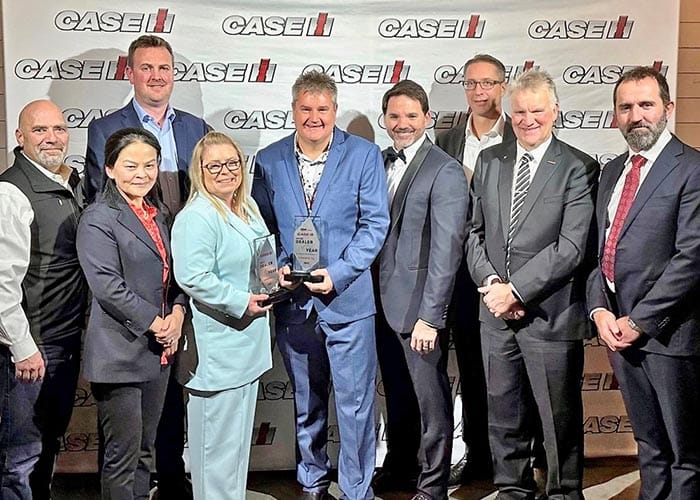 Larwoods earns international recognition post image