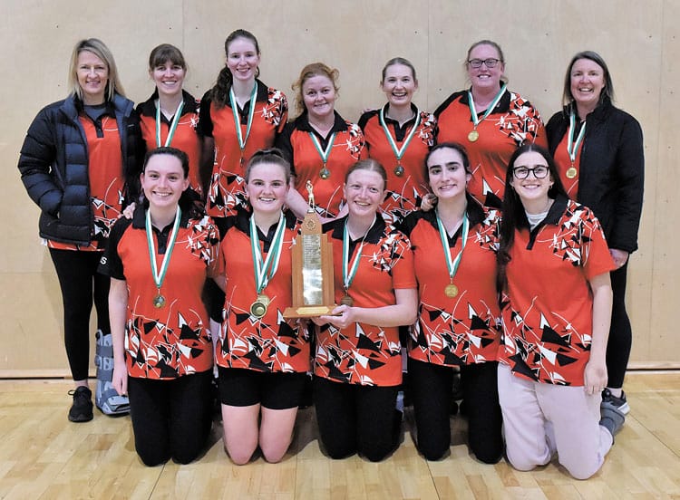 Netball: Kadina and District grand finals post image